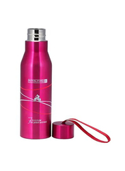 RoyalFord 720ml Stainless Steel Vacuum Water Bottle, RF6606, Pink