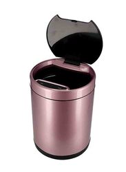 RoyalFord Stainless Steel Dust Bin with Motion Sensor, 12 Liters