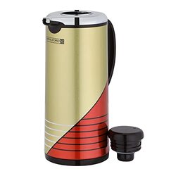 Royalford 2-Piece Vacuum Flask Set, RF10552, Multicolour