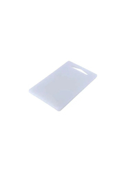 RoyalFord 37cm Plastic Cutting Board, White