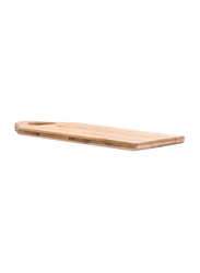 RoyalFord Wooden Cutting Board, Beige