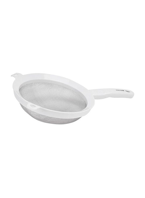 

RoyalFord 6-inch Strainer, White
