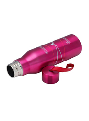 RoyalFord 450ml Stainless Steel Vacuum Flask, RF6605PN, Pink