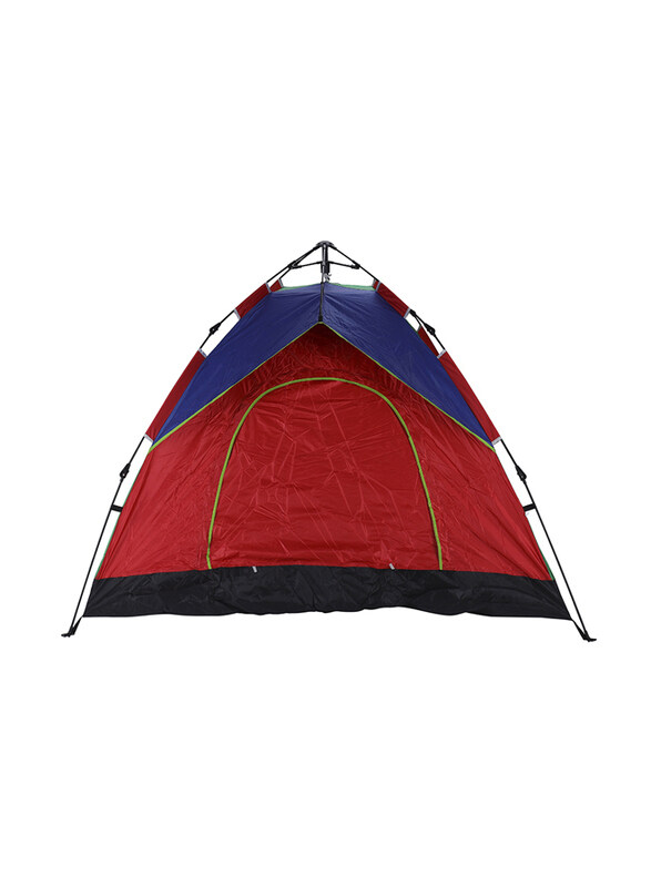 

Royalford 6 Person Portable Windproof Versatile Seasonal Tent, RF10300, Multicolour