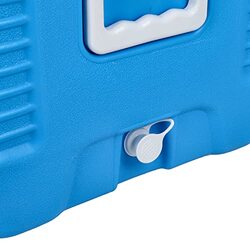 Royalford Insulated Ice Cooler Box, 50Ltr, RF10483, Blue