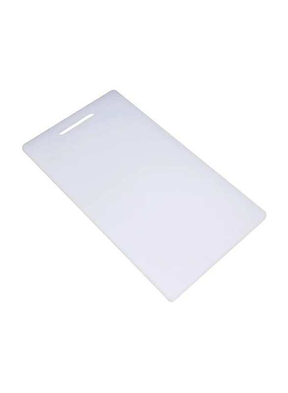 RoyalFord 44cm Plastic Cutting Board, White