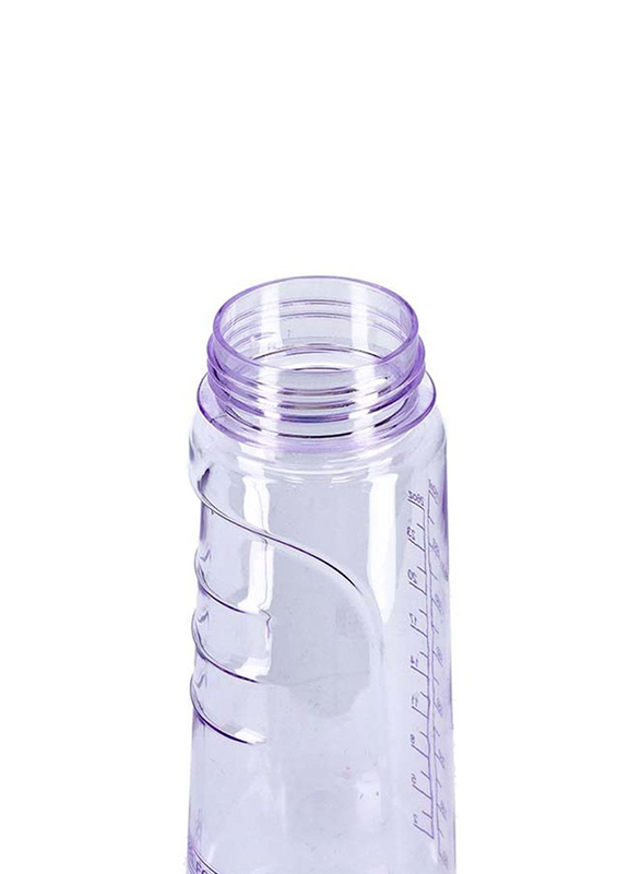 RoyalFord 550ml Water Bottle, RF5223PP, Purple