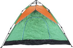 Royalford Extra Large 8 Persons Versatile Season Tent, RF10301, Multicolour