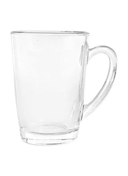 RoyalFord 150ml 6-Pieces Glass Cup Set, RF5886, Clear