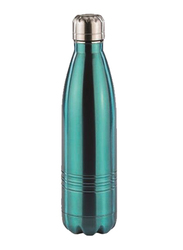RoyalFord 750ml Stainless Steel Vacuum Bottle, RF5770, Blue