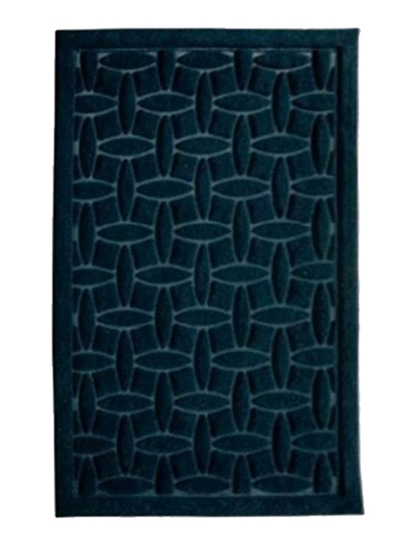 رويال فورد دواسة آرجل من المطاط, 60x36 سم, ازرق