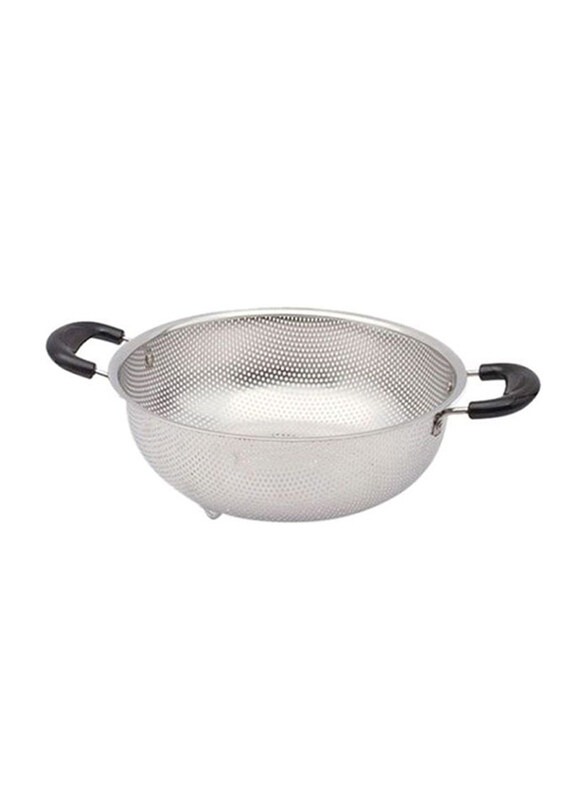 

RoyalFord Stainless Steel Basket Strainer, RF5404, Silver