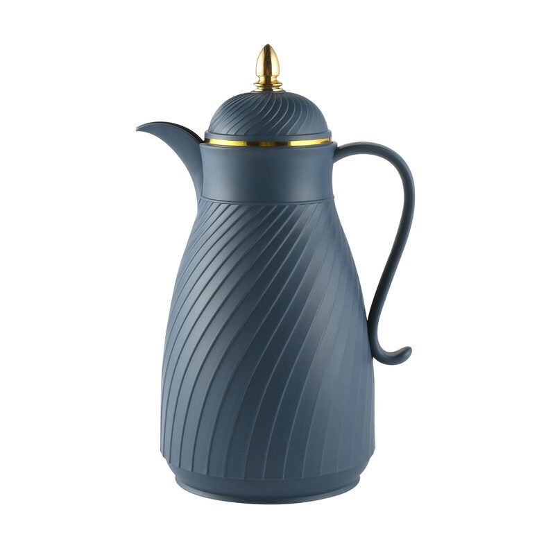 Royalford 1L Hani Vacuum Flask, RF11227, Grey