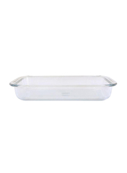 رويال فورد 3 لتر وعاء خبز زجاجي , RF2696-GBD, شفاف