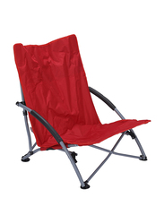 RoyalFord Camping Chair, RF10346, Red