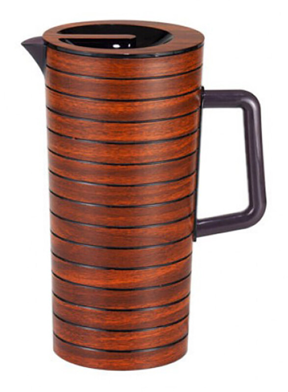 

RoyalFord 2.4 Ltr Acrylic Water Jug, RF8218, Cherrywood