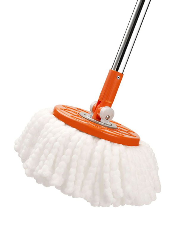 Royalford 360° Spin Easy Mop with Dehydration Bucket, Assorted