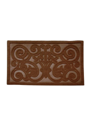 RoyalFord Rubber Mat, Brown