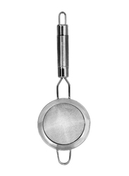 RoyalFord 10.3cm Stainless Steel Sink Strainer, Silver
