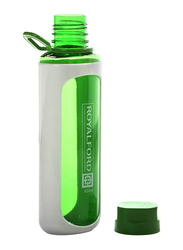 RoyalFord 630ml Plastic Water Bottle, RF6421, Green