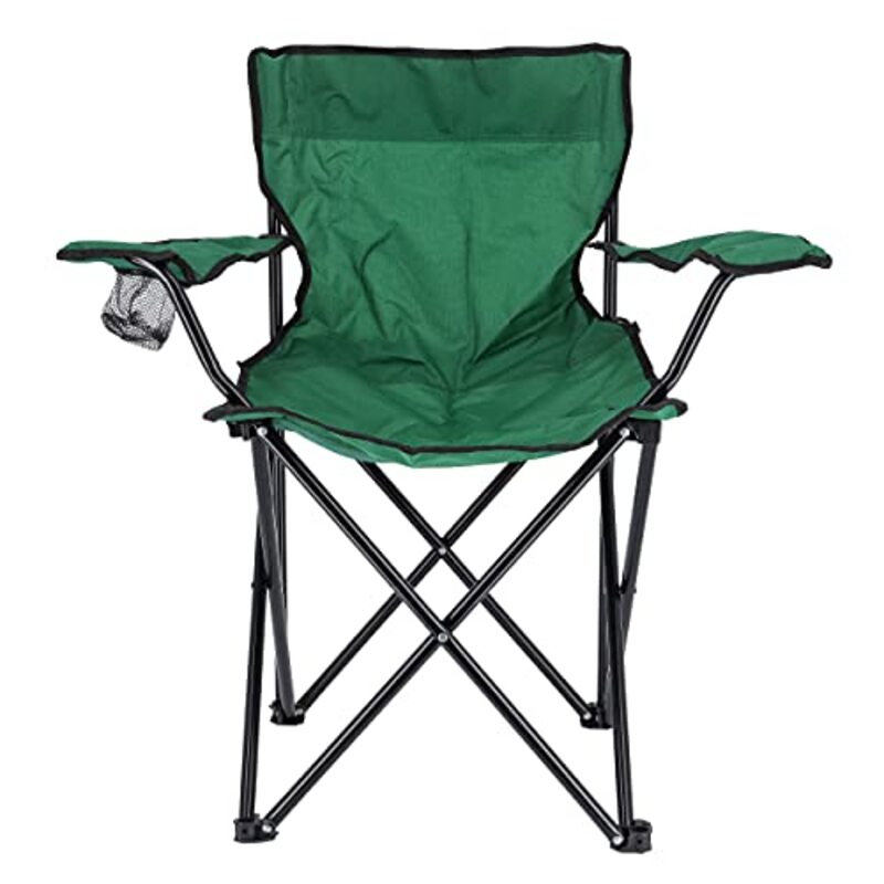 Royalford with Travel Carry Bag Folding Camping Chair, RF10133, Multicolour