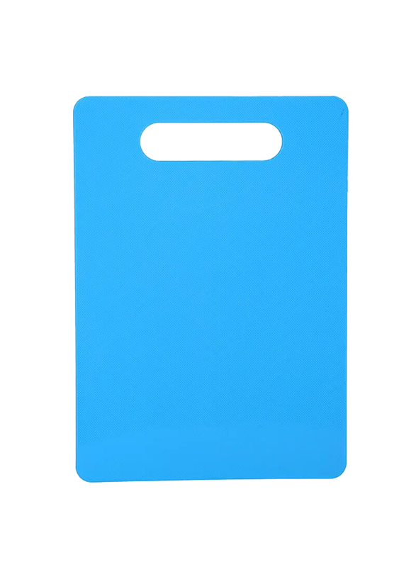 RoyalFord 55cm Plastic Cutting Board, Blue