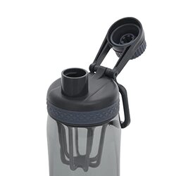 Royalford 750ml BPA Free Leak-Proof Plastic Water Bottle, RF11108, Multicolour