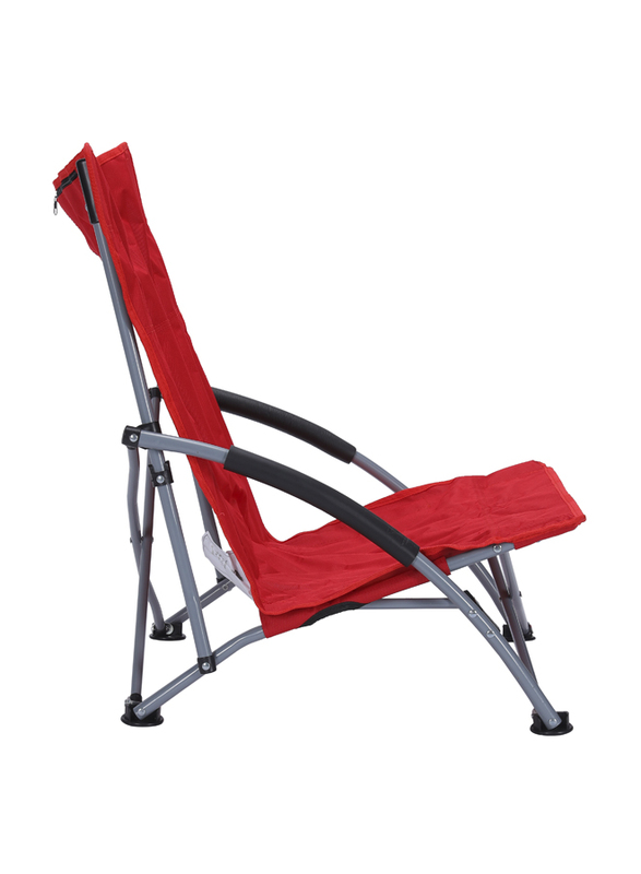 RoyalFord Camping Chair, RF10346, Red
