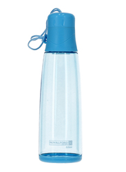 Royalford 520ml Plastic Water Bottle, RF7277, Blue