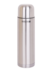 RoyalFord 1000ml Stainless Steel Vacuum Bottle, RF4948, Silver