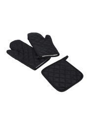 RoyalFord Oven Mitt, Black