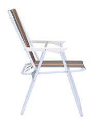 RoyalFord Lightweight Camping Portable Chair, RF10348, Multicolour
