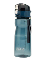RoyalFord 550ml Plastic Water Bottle, RF5225, Blue