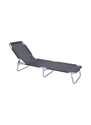 RoyalFord Camping Chair, RF10351, Grey