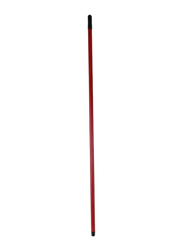 RoyalFord Floor Mop with Stick, Red/White