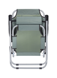 RoyalFord Camping Chair, RF10352, Grey