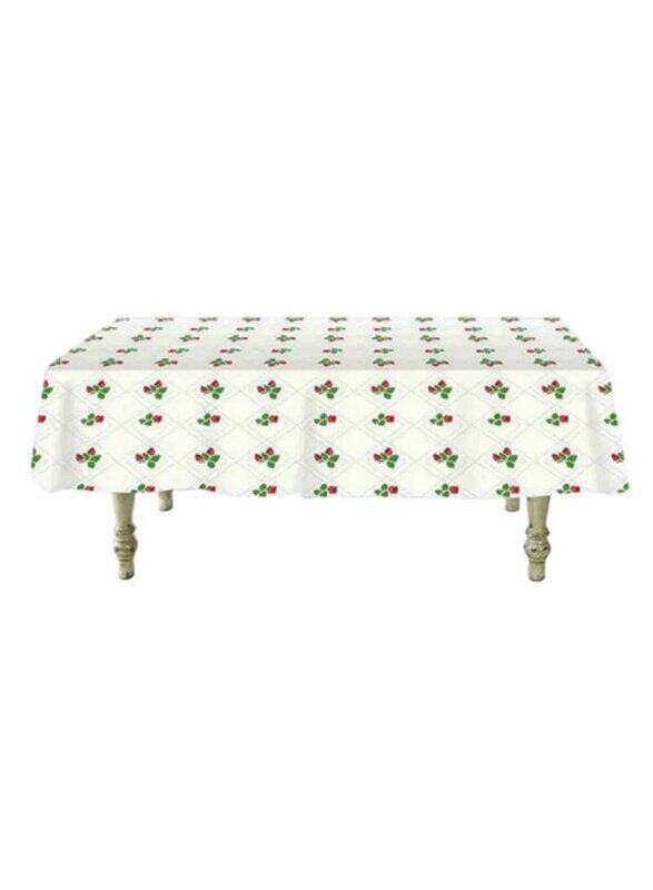 

RoyalFord 20-meter Table Cloth Roll, RF4678, White/Green/Red