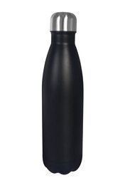 Royalford 1000ml Stainless Steel Hot and Cold Leak Proof Sports Drink Bottle, RF10445, Multicolour