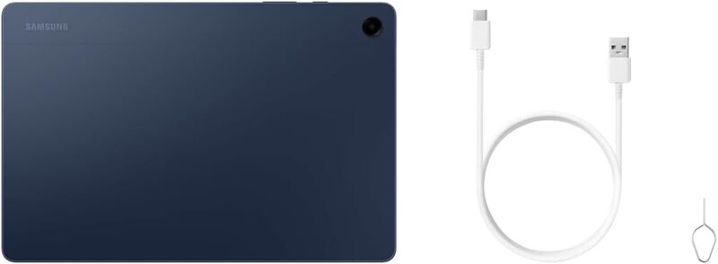 Samsung Galaxy Tab A9+ WiFi 4GB RAM, 64GB Storage, Dark Blue UAE Version X210