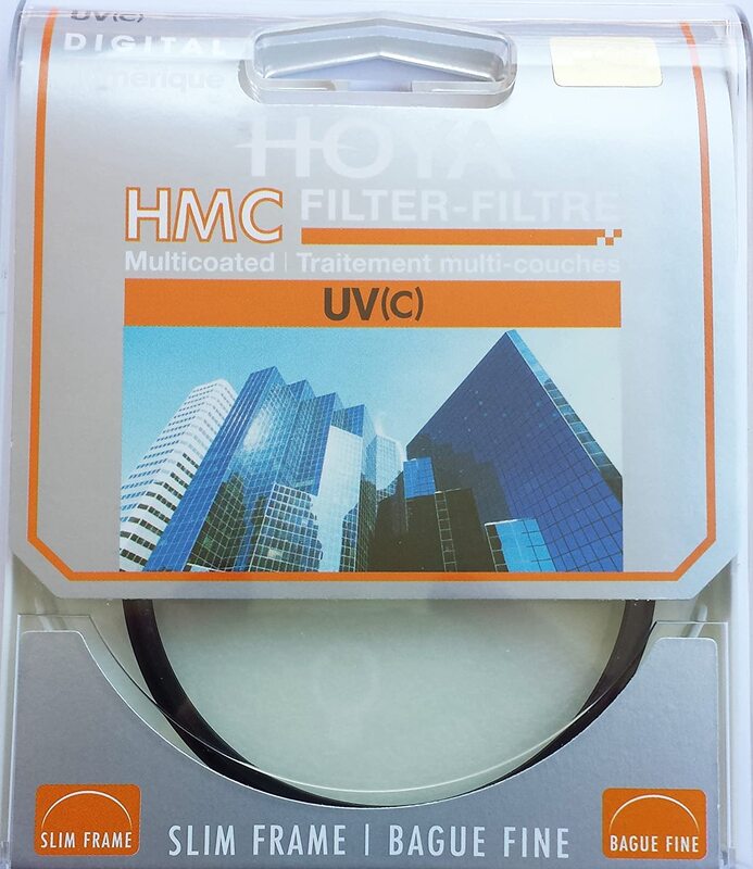 Hoya 58mm UV(C) Digital HMC Screw-in Filter