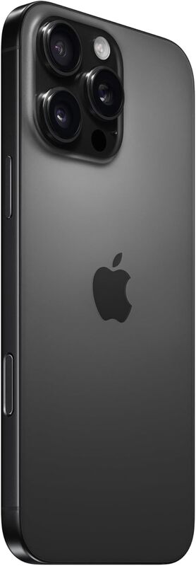 iPhone 16 Pro Max 1TB Black Titanium 5G With FaceTime - UAE Version