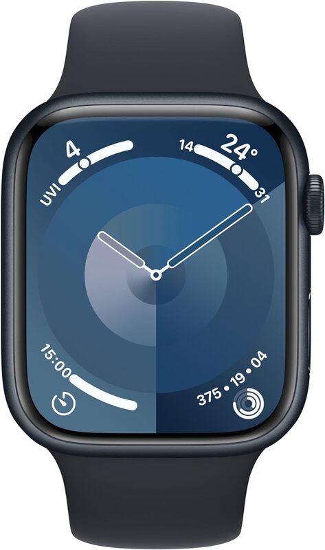 Apple Watch Series 9 , 41mm, Midnight