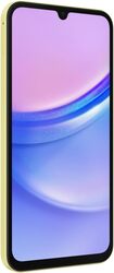 Samsung Galaxy A15 LTE Dual SIM, 6GB RAM, 128GB Storage, Yellow UAE Version