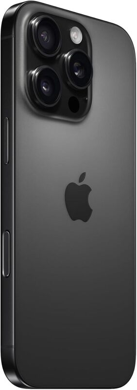 iPhone 16 Pro 1TB Black Titanium 5G With FaceTime - UAE Version