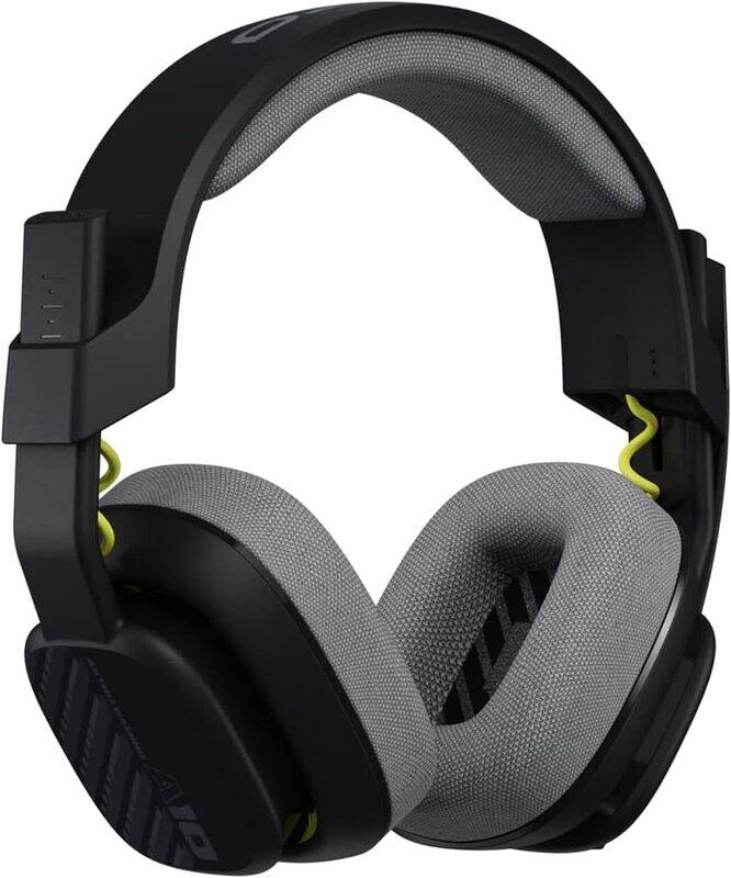 

ASTRO A10 Gaming Headset Gen 2 Wired Headset, compatible with Xbox, PC- Black