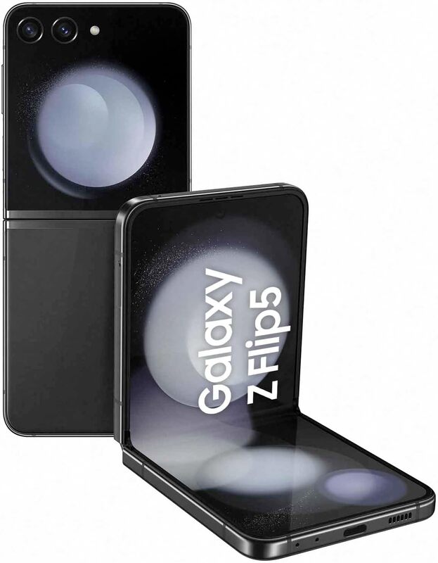 Samsung Galaxy Z Flip5 256GB 8GB Graphite UAE Version