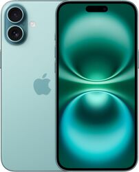 iPhone 16 Plus 256GB Teal 5G With FaceTime - UAE Version