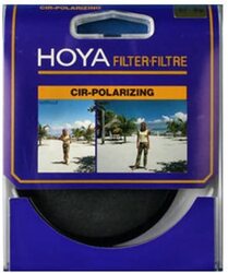 Hoya 72mm Circular Polarizing Screw-in Filter