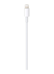 Apple 1-Meter USB-C to Lightning Cable, White