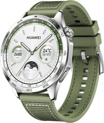 HUAWEI Watch GT4 46mm Smartwatch,  24/7 Health Monitoring, Green,UAE VERSION